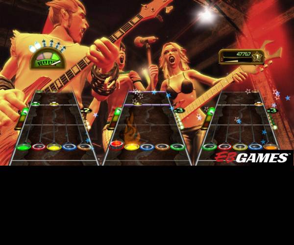 Guitar Hero: Greatest Hits