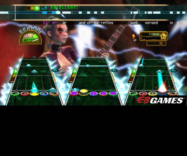 Guitar Hero: Greatest Hits