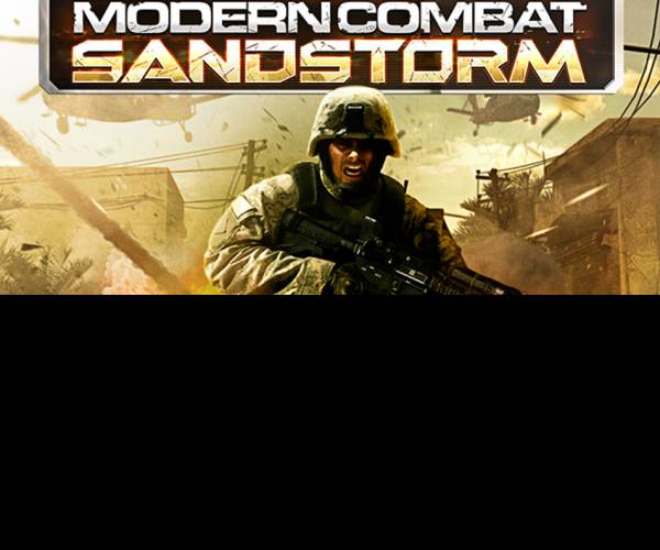Modern Combat: Sandstorm