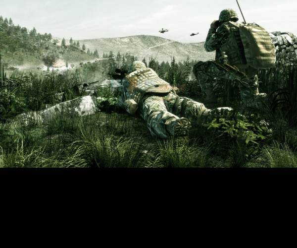 Operation Flashpoint: Dragon Rising