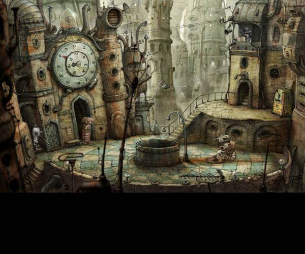 Machinarium