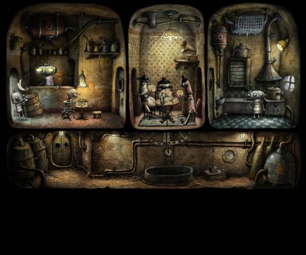 Machinarium