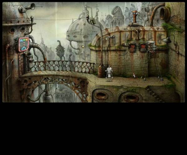 Machinarium