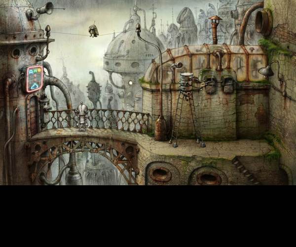 Machinarium