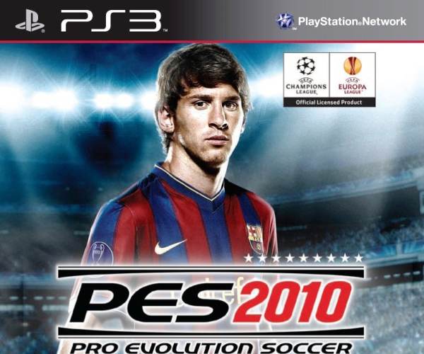 Pro Evolution Soccer 2010