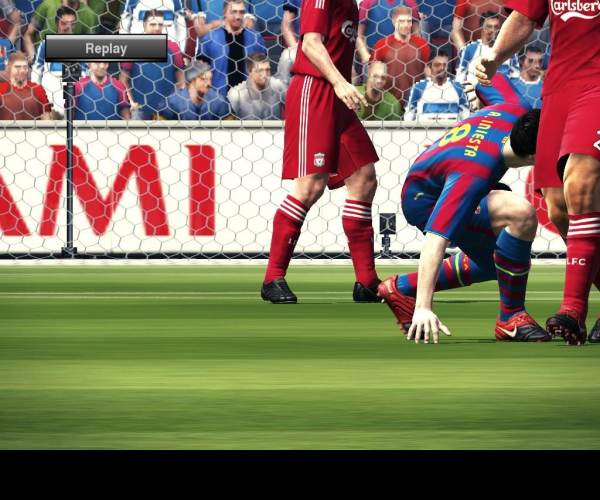 Pro Evolution Soccer 2010