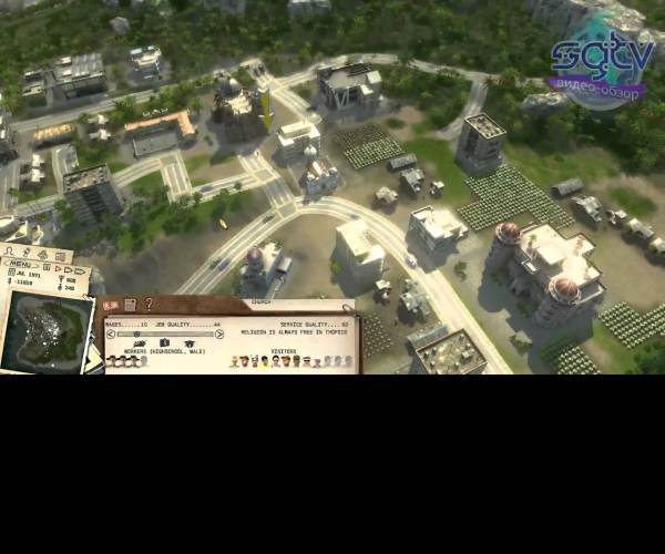 Tropico 3