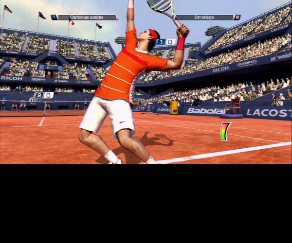 Virtua Tennis 4 (PS3)