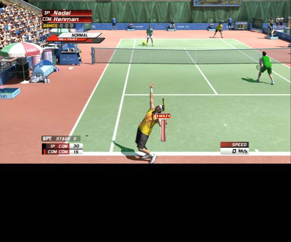 Virtua Tennis 4 (PS3)