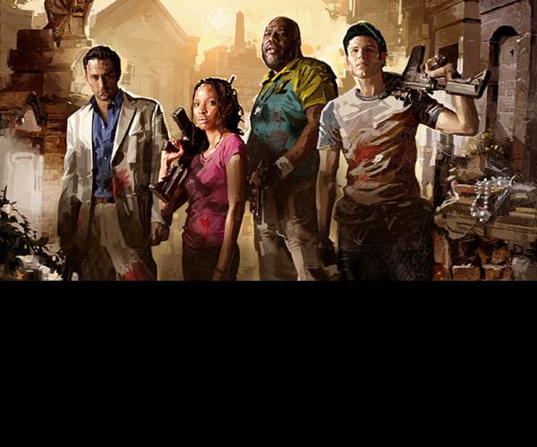 Left 4 Dead 2