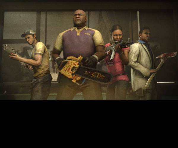 Left 4 Dead 2