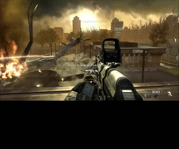 Call of Duty: Modern Warfare 2