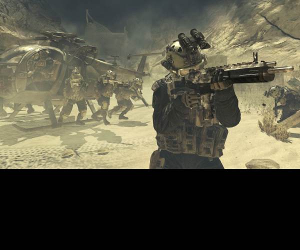 Call of Duty: Modern Warfare 2