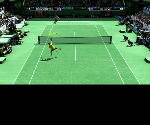 Virtua Tennis 4