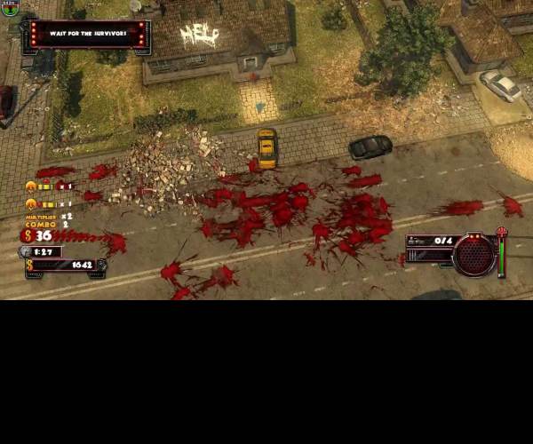 Zombie Driver