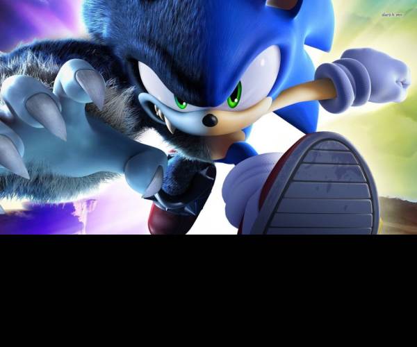 Sonic Unleashed