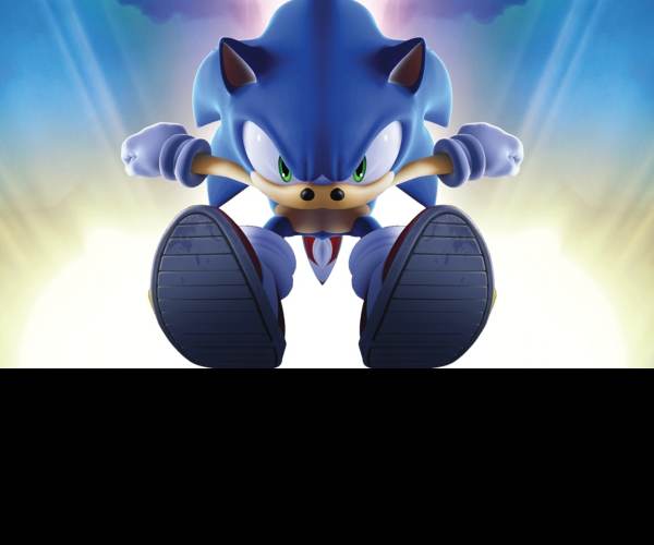 Sonic Unleashed