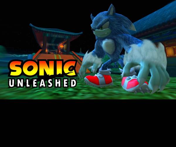 Sonic Unleashed