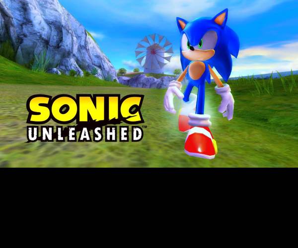 Sonic Unleashed