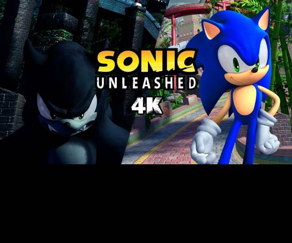 Sonic Unleashed