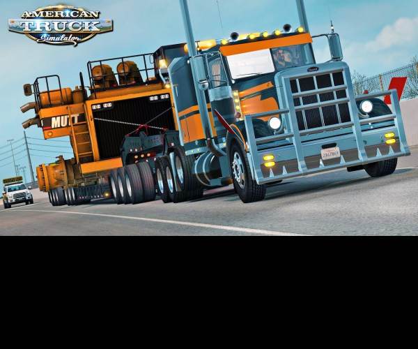 American Truck Simulator