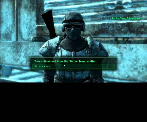 Fallout 3: Operation Anchorage