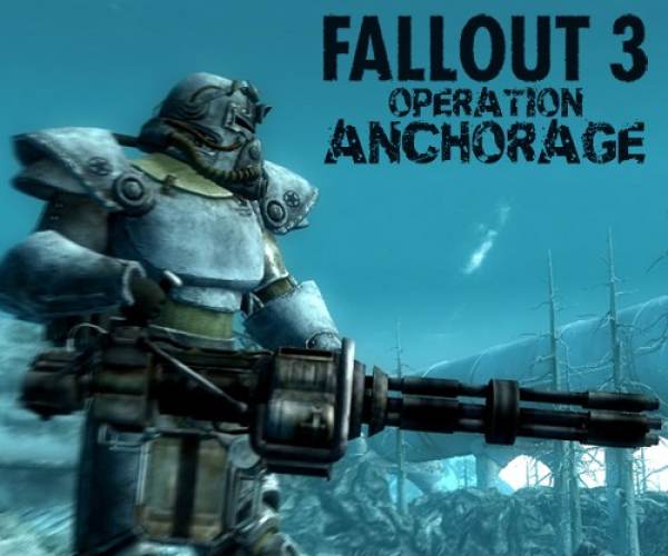 Fallout 3: Operation Anchorage