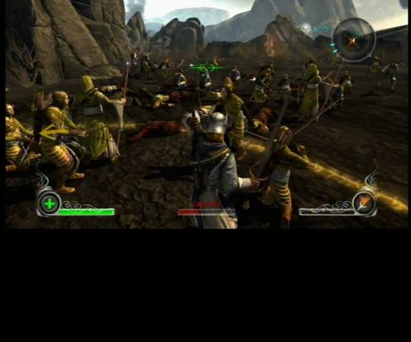 Lord of the Rings: Conquest