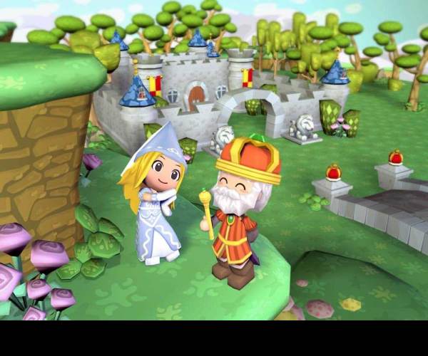 MySims Kingdom