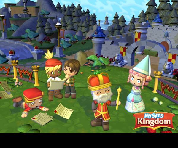 MySims Kingdom