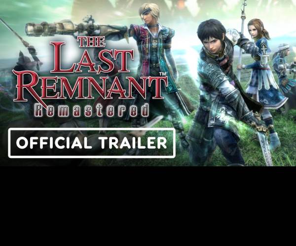 The Last Remnant