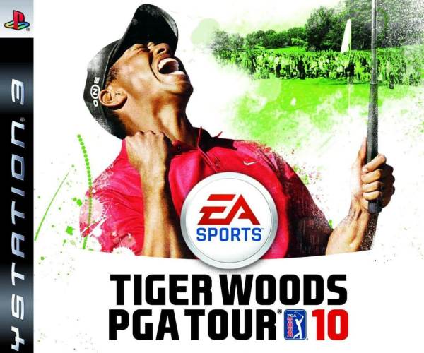 Tiger Woods PGA Tour 10