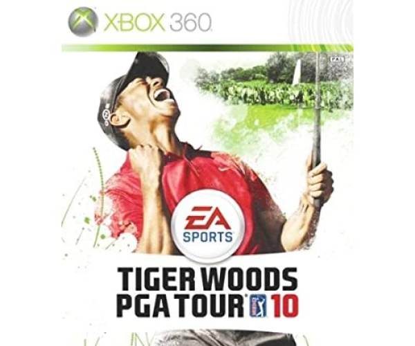Tiger Woods PGA Tour 10