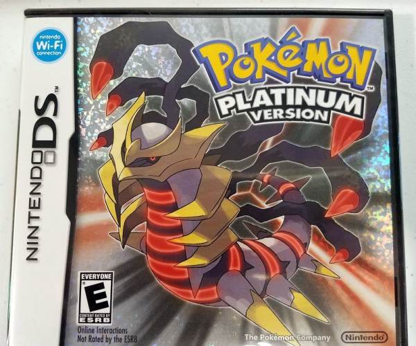 Pokémon Platinum