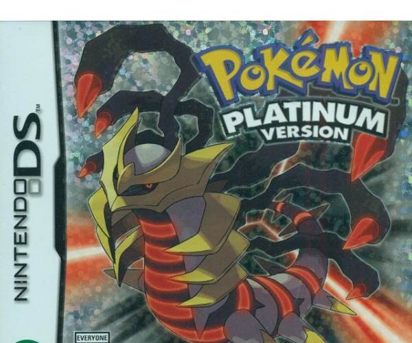 Pokémon Platinum
