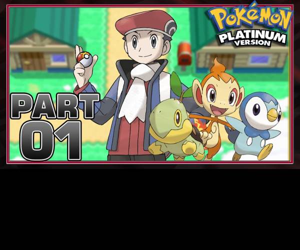 Pokémon Platinum