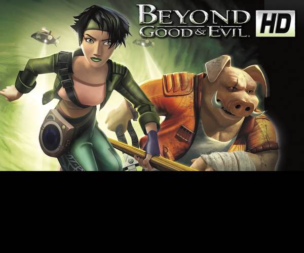 Beyond Good & Evil