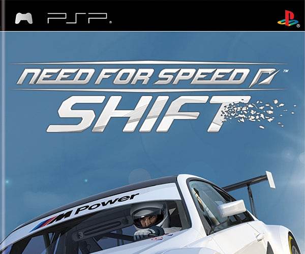 Need For Speed Shift
