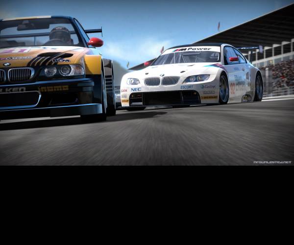 Need For Speed Shift