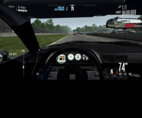 Need For Speed Shift