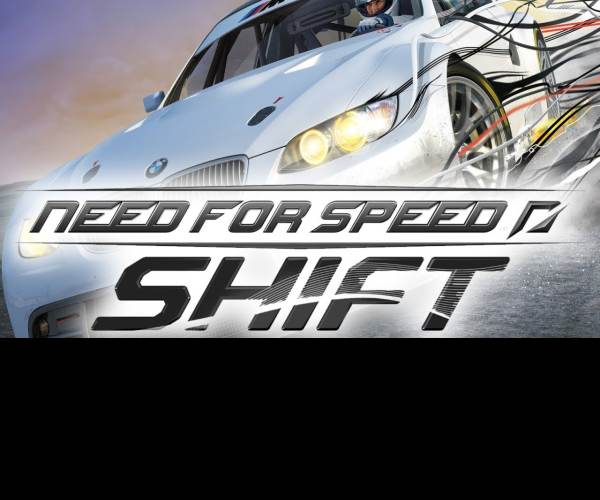 Need For Speed Shift
