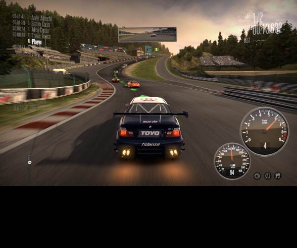 Need For Speed Shift