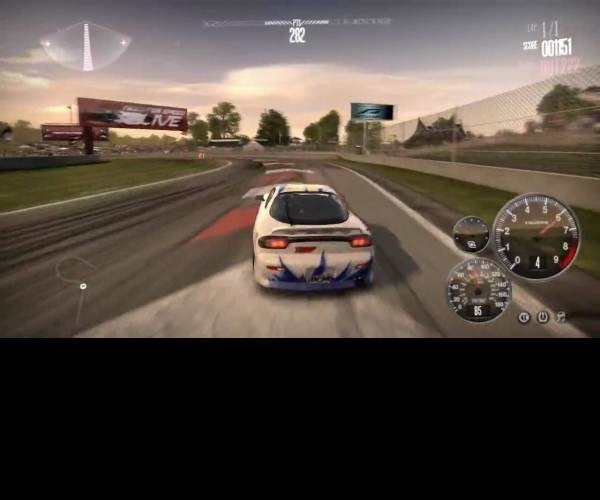 Need For Speed Shift