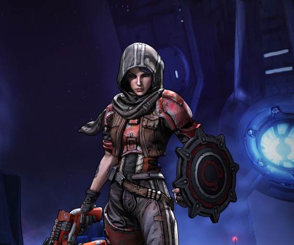 Borderlands