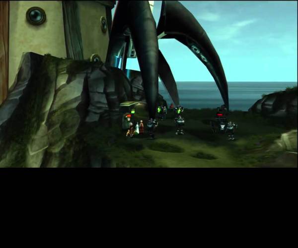 Beyond Good & Evil HD (X360)