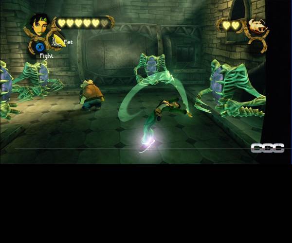 Beyond Good & Evil HD (X360)