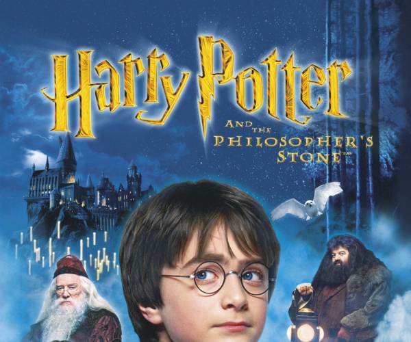 Harry Potter and the Philosopher's Stone