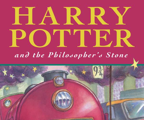 Harry Potter and the Philosopher's Stone