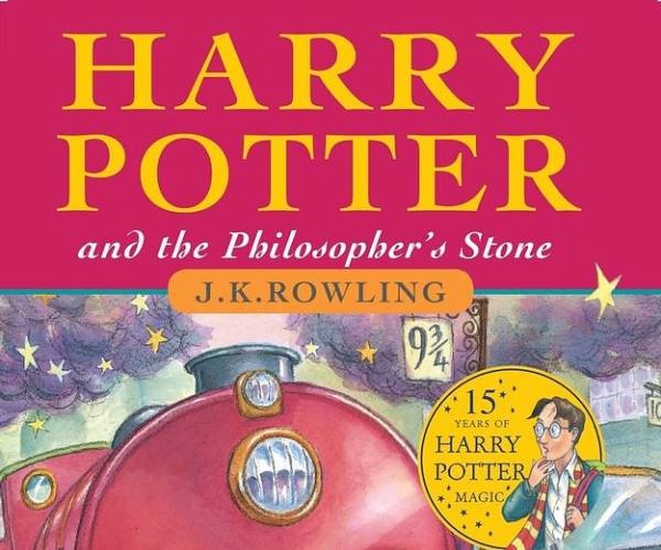 Harry Potter and the Philosopher's Stone