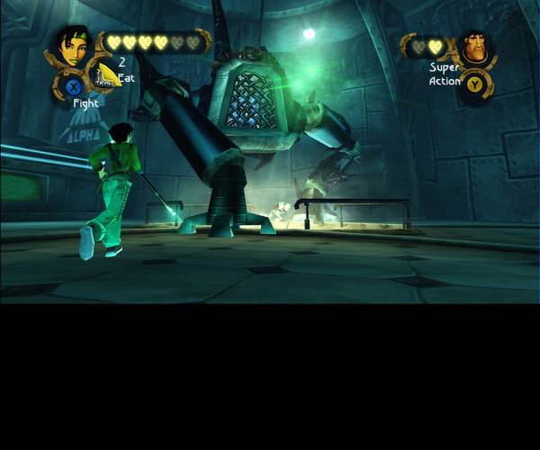 Beyond Good & Evil HD (X360)